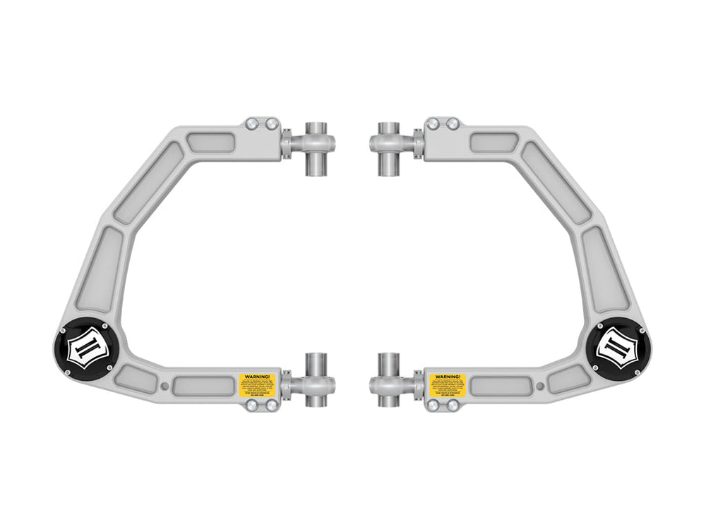 Icon Vehicle Dynamics 2024-2026 Tacoma Billet Uca Dj Pro Kit
