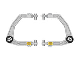 ICON 2024-2026 Toyota Tacoma/2024-2026 Toyota Land Cruiser 250 Series/2024-2026 Lexus GX550/2025-2026 Toyota 4Runner, Front, Billet Upper Control Arms w/ Delta Joint Pro