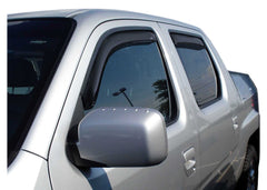 AVS Déflecteurs de fenêtre — 2006-2014 Honda Ridgeline
