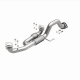 MAG BRE Front Pipe Kit