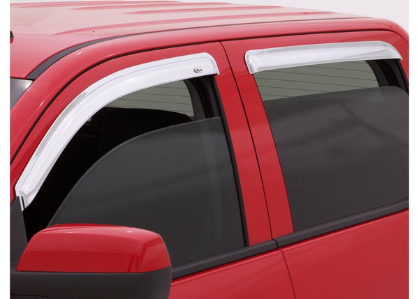 AVS Window Deflectors — 2007-2017 GMC Acadia