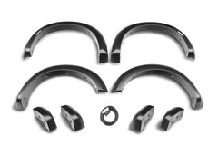 Husky Liners Liner 1987-1991 Bronco Fender Flares Extendafender Style 4Pc (2802903)