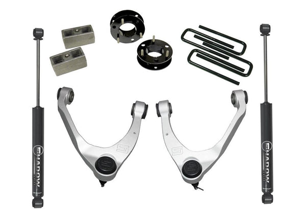 Superlift Ensemble de rehaussement 3,5 po (3800)