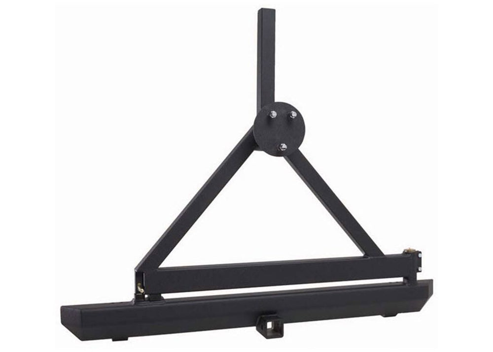 Rugged Ridge Bumper — 1987-2006 Jeep Wrangler