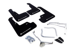 Rally Armor Garde-boue UR 15-21 Subaru WRX/STI - noir avec logo blanc