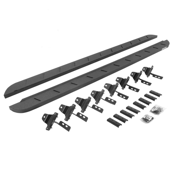 Go Rhino Marchepieds latéraux — 2020+ Jeep Gladiator (63451687ST)