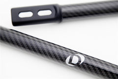 Dinan Barres anti-rapprochement en fibre de carbone 08-13 BMW M3 (E90/E92/E93) - avant
