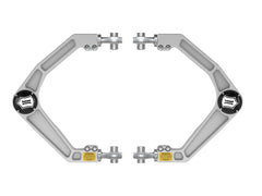 ICON Ensemble de bras de suspension supérieurs en billette DJ Pro 21-23 RAM TRX