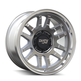 Dirty Life Roue 9310 Canyon 17x9 / 6x139.7 / déport -12mm / moyeu 106mm - usiné