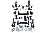 Superlift 201519 Chevy Tahoe/Gmc Yukon 1500 4Wd 6.5In Lift Kit with Oe Aluminum; Stamped Steel Control Arms