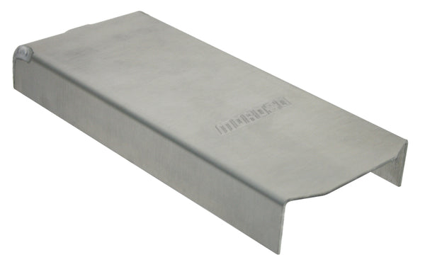 Moroso Couvercle de boîte à fusibles 10 et plus Ford Mustang V6/GT - aluminium fabriqué