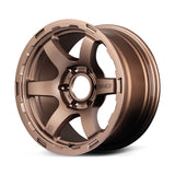 Gram Lights 57DR-X HD 17x8.5 +00 5x127 Dark Bronze Wheel