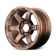 Gram Lights 57DR-X HD 17x8.5 +00 5x127 Dark Bronze Wheel