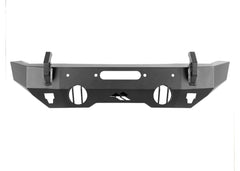 Rugged Ridge Pare-chocs avant — 2018+ Jeep Wrangler JL (11540.32)