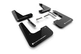 RAL UR Blk Flap/Wht Logo
