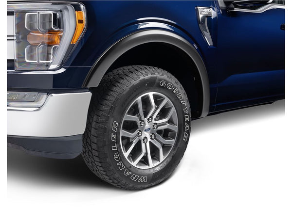 Bushwacker Fender Flares — 2021+ Ford F-150 (20131-02)