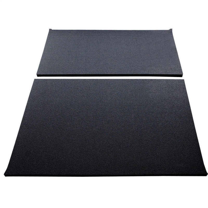 DEI Garniture de pavillon Boom Mat 97-06 Jeep Wrangler TJ 2 portes - 2 pièces - noir