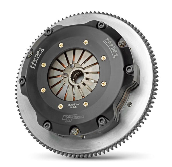 Clutch Masters Ensemble d'embrayage course série 725 avec volant moteur en acier 01-09 Honda S2000 2.0L/2.2L