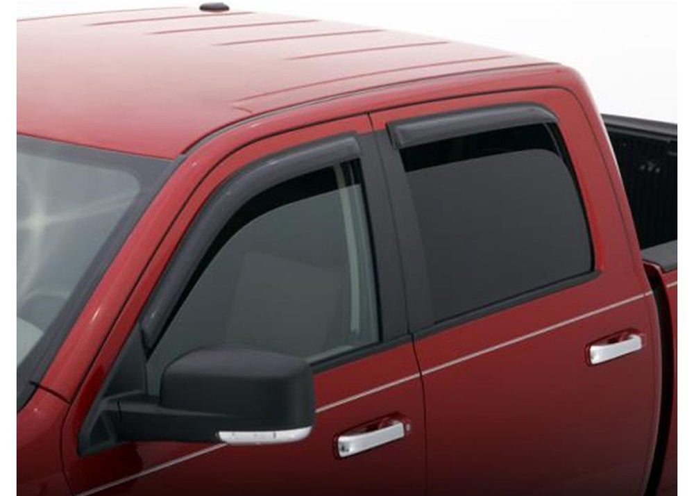 AVS Auto Ventshade 0205 Aerio Sedan 4PC Original Ventvisorsmoke (94624)