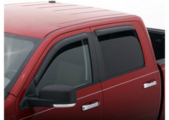 AVS Auto Ventshade 0205 Aerio Sedan 4PC Original Ventvisorsmoke (94624)