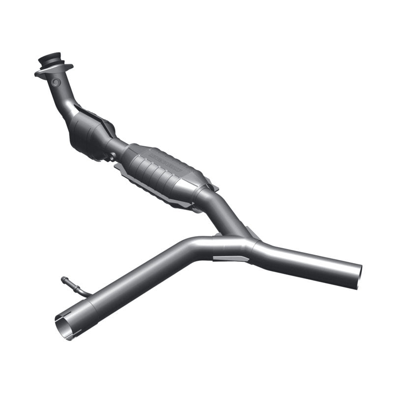 MagnaFlow Convertisseur catalytique à ajustement direct 04-06 F-150 5.4 2WD côté passager 49S