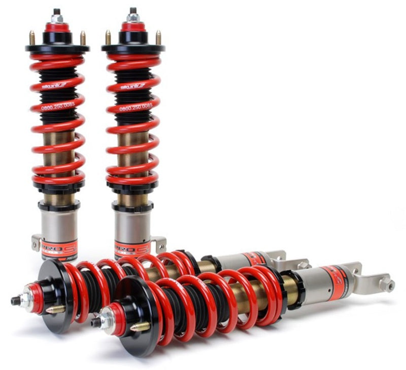 Skunk2 Combinés filetés Pro S II 94-01 Acura Integra (sauf Type R)/92-95 Honda Civic (raideurs de ressort 8K/8K)