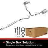 MAG BRE Exhaust Kits