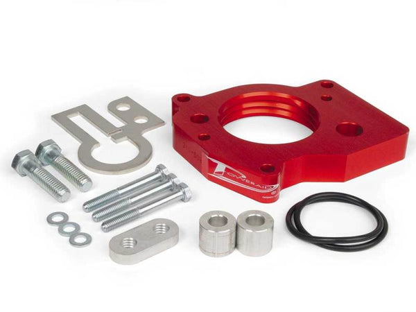 Airaid Entretoise de corps de papillon PowerAid 04-06 Jeep Liberty 3.7L