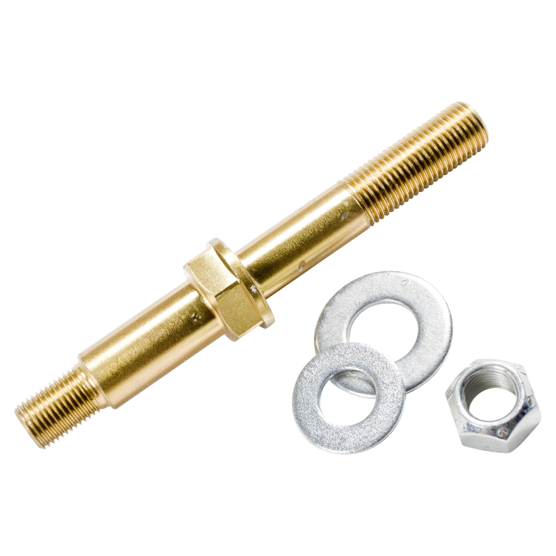 Fox Ensemble de boulons de fixation pour relocalisation de barre Panhard 07-18 Jeep Wrangler JK