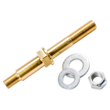 Fox Ensemble de boulons de fixation pour relocalisation de barre Panhard 07-18 Jeep Wrangler JK