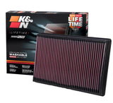 KN Drop in Air Filters