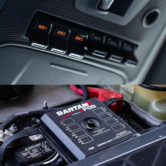 sPOD Ensemble d'aménagement BantamX 2023+ Ford Super Duty