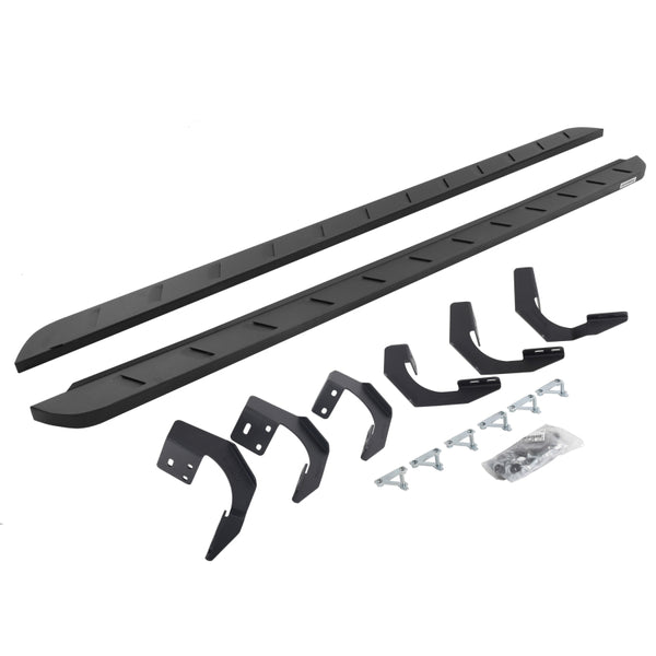 Go Rhino Running Boards — 2015+ RAM 1500 (19C CLASSIC)