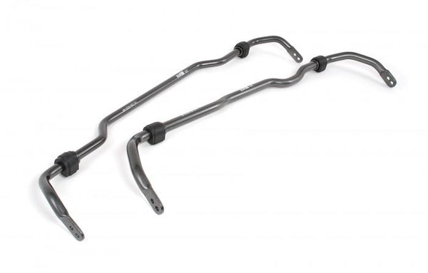 H&R 06-12 Porsche 911/997 Carrera C4 Coupe/Cabrio/Targa 24mm Adj. 4 Hole Sway Bar (w/PDK)- Rear