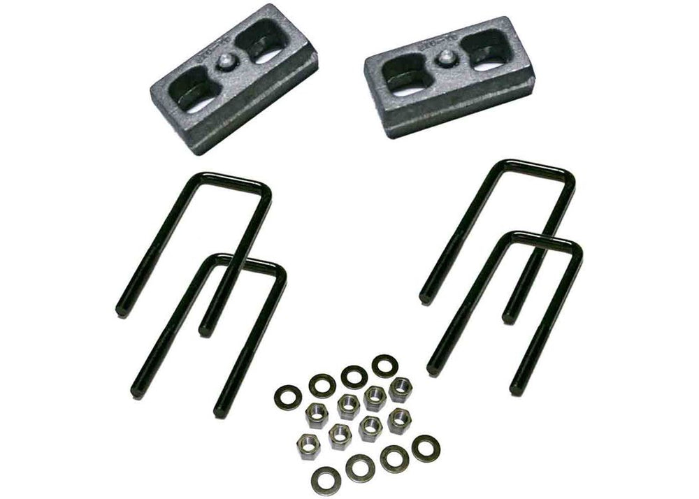 Superlift Rr Block Kit 99 GM 1.5 (3816)