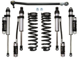 Icon Vehicle Dynamics 17Up Ford Fsd 2.5In Stage 4 Suspension System