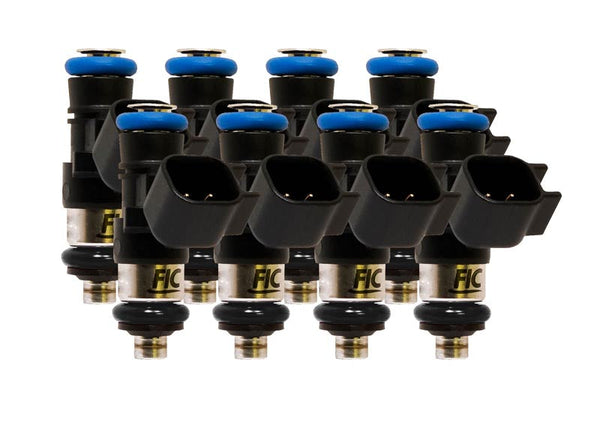 Fuel Injector Clinic Fuel Injector Set (38mm Height Only) (ISC-0660H-SP-8)