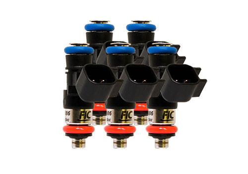 Kit d'injecteurs FIC Audi RS3/TTRS 1650cc (Haute impédance)