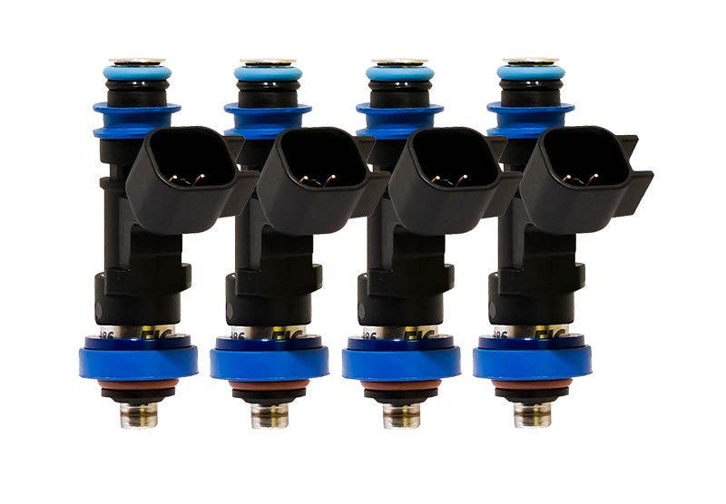 Kit d'injecteurs Honda S2000 365cc FIC Fuel Injector Clinic (haute impédance)