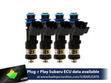 Fuel Injector Clinic Fuel Injector Set — Subaru WRX (IS175-0775H)