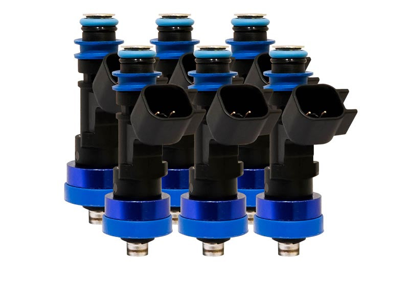 Fuel Injector Clinic Fuel Injector Set (High-Z) (IS118-0650H)