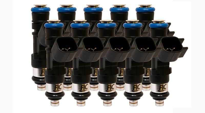 Fuel Injector Clinic Fuel Injector Set (High-Z) (IS810-0775H)