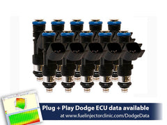 Fuel Injector Clinic Fuel Injector Set (IS158-0525H)