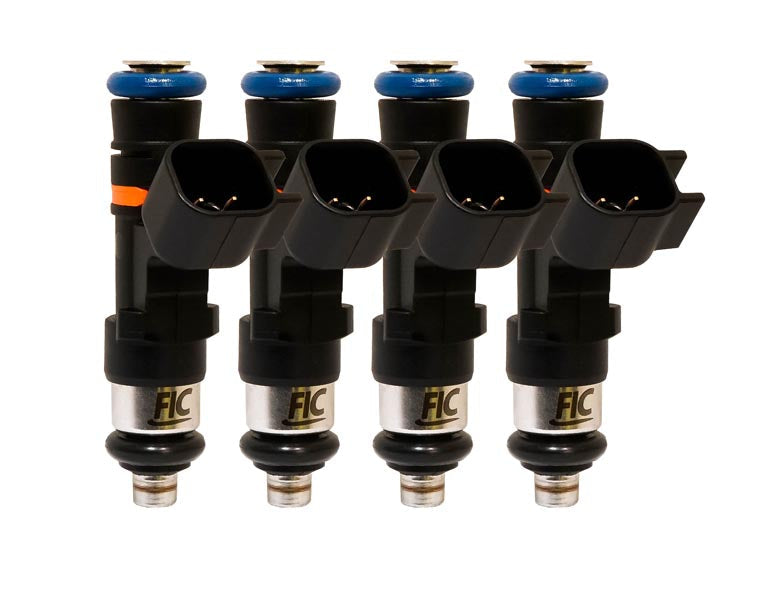 Kit d'injecteurs sur mesure 650cc quatre cylindres