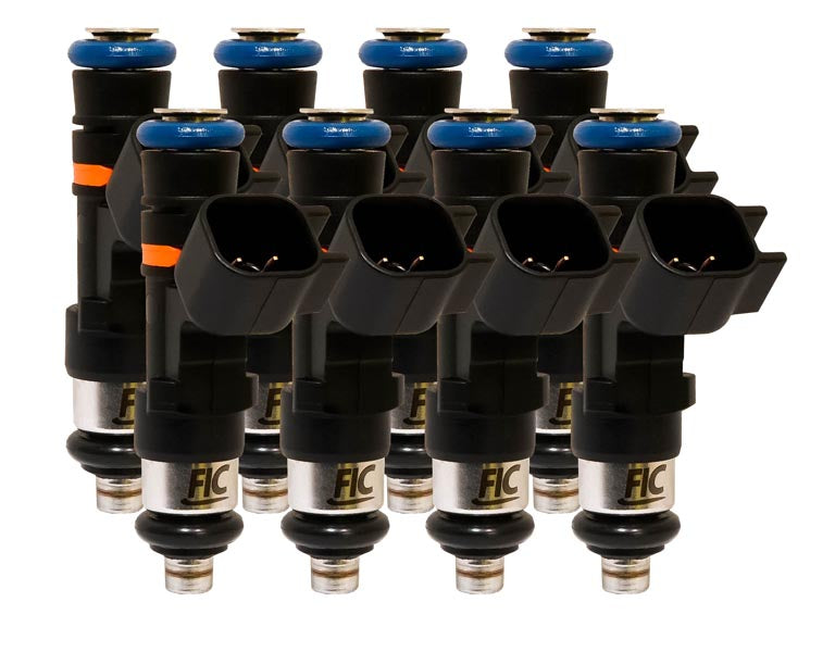 Fuel Injector Clinic Fuel Injector Set (High-Z) (IS804-1000H)