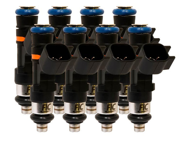 Fuel Injector Clinic Fuel Injector Set (ISC-0445H-8)
