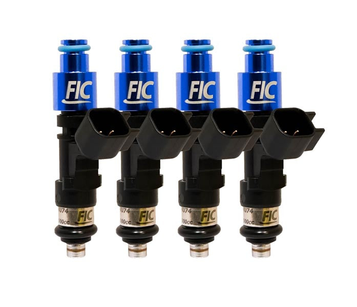 Fuel Injector Clinic Fuel Injector Set — Nissan 240sx (High-Z) (IS181-0445H)