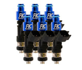 Fuel Injector Clinic Fuel Injector Set — Toyota Supra (IS146-1000H)