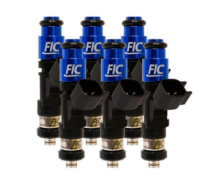Fuel Injector Clinic Fuel Injector Set — Toyota Tacoma (High-Z) (IS141-0775H)