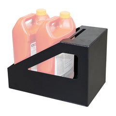 Raptor Series Magnum Chase/Tire Rack Accessory - Motor Oil and Lubricant Bottle Rack
